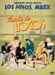 pelicula Tienda de Locos -The Big Store [Hermanos Marx]